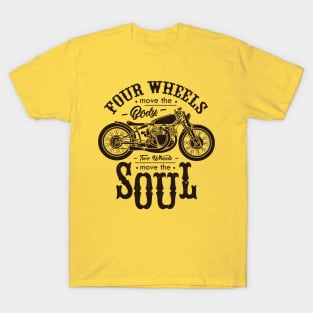 a bike with four wheels T-Shirt